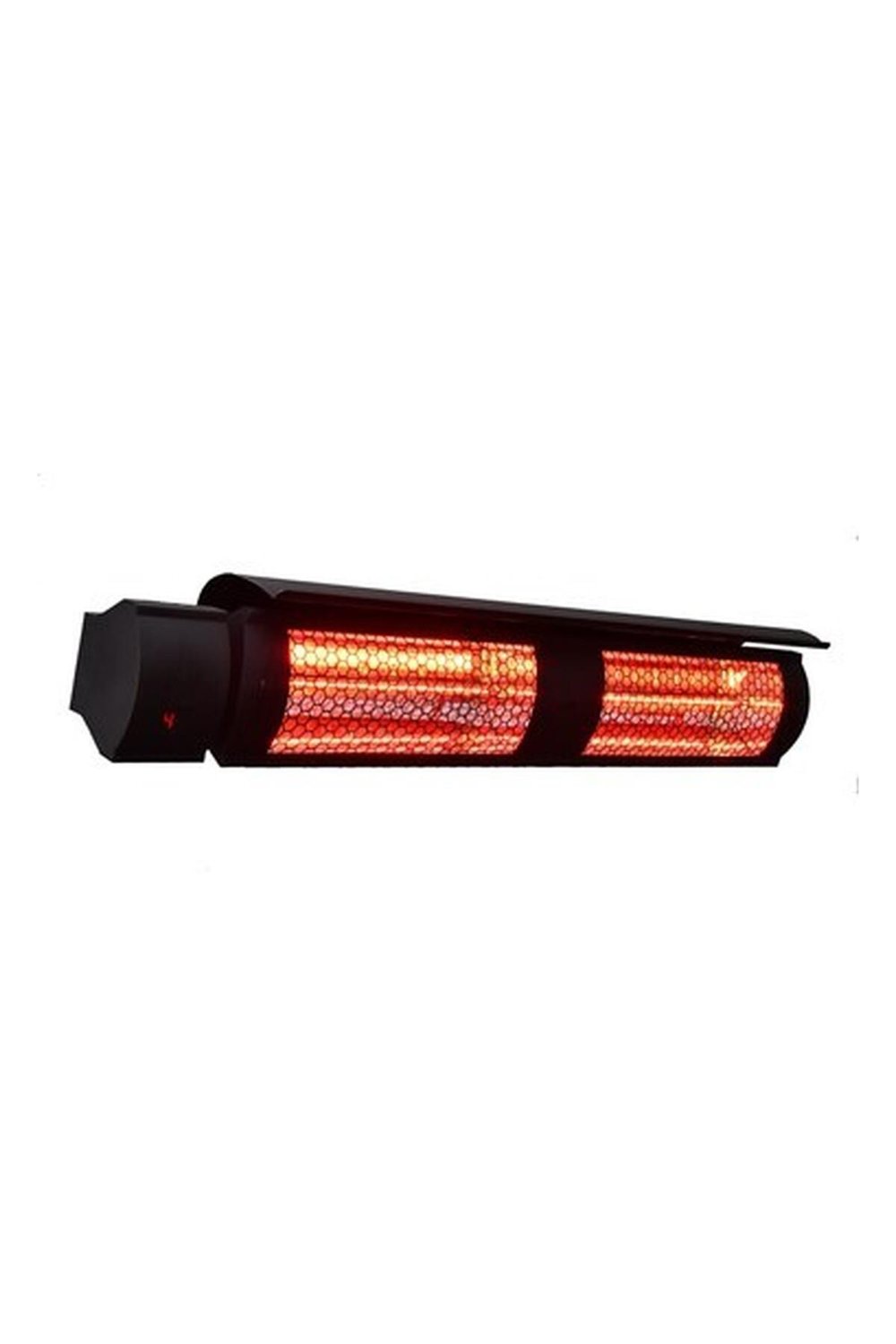 NormGas Mtn- Es 3000W Infrared Kumandalı Elektrikli Isıtıcı
