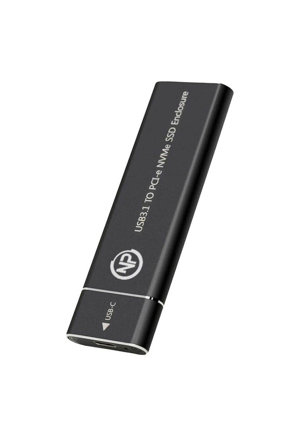 Npo DK02 Nvme M.2 900/1000MB/S 2tb Usb-A/type-C Kablolu Taşınabilir Harici SSD