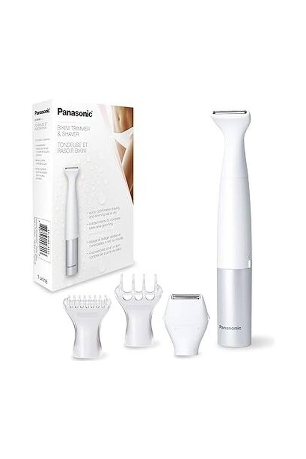 Panasonic ES-WV60 Bikini Trimmer Kadın Tıraş Makinesi