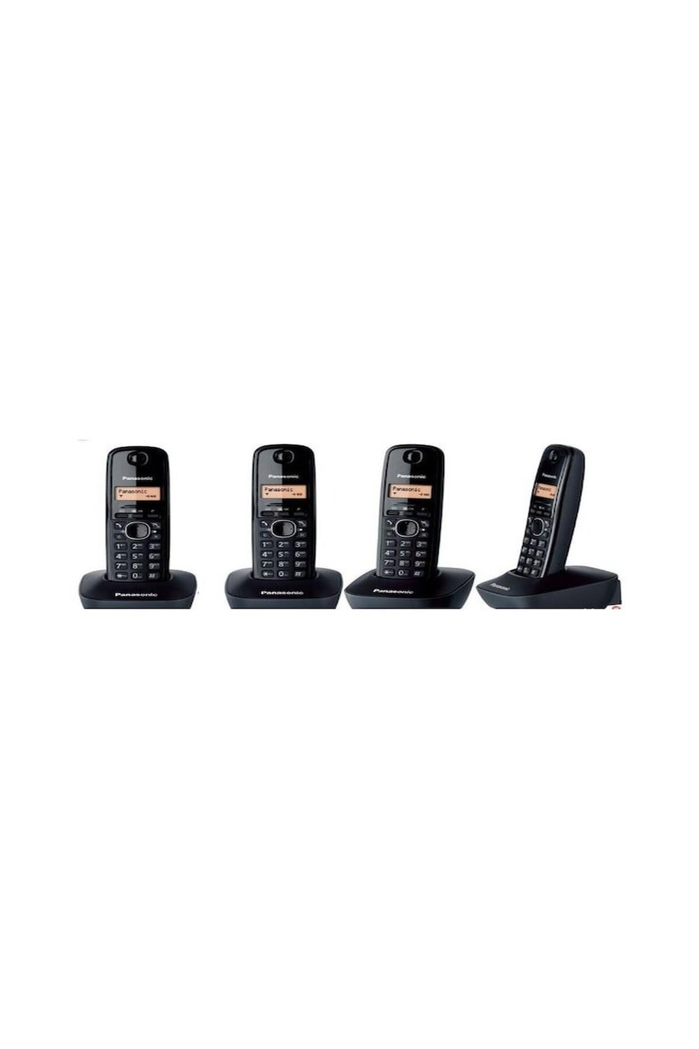 Panasonic KX- TG1614 4 Ahizeli Telsiz Telefon