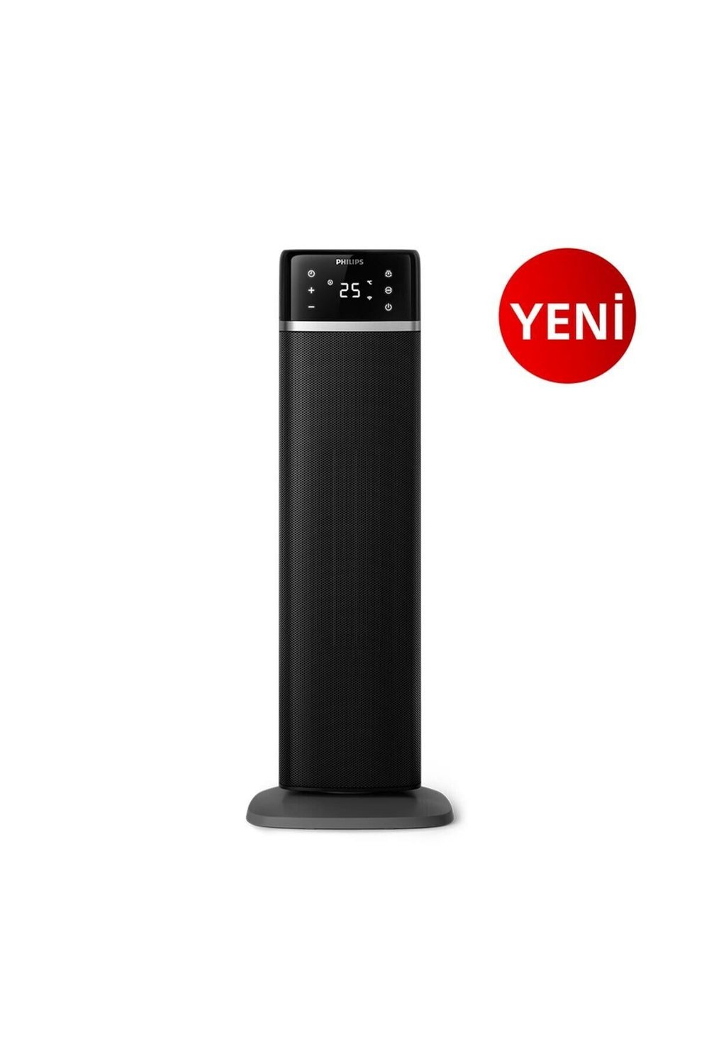 Philips 5000 Serisi Akıllı Kule Tipi Seramik Isıtıcı, 2 Saniyede Hızlı Isıtma, CX5120/ 11