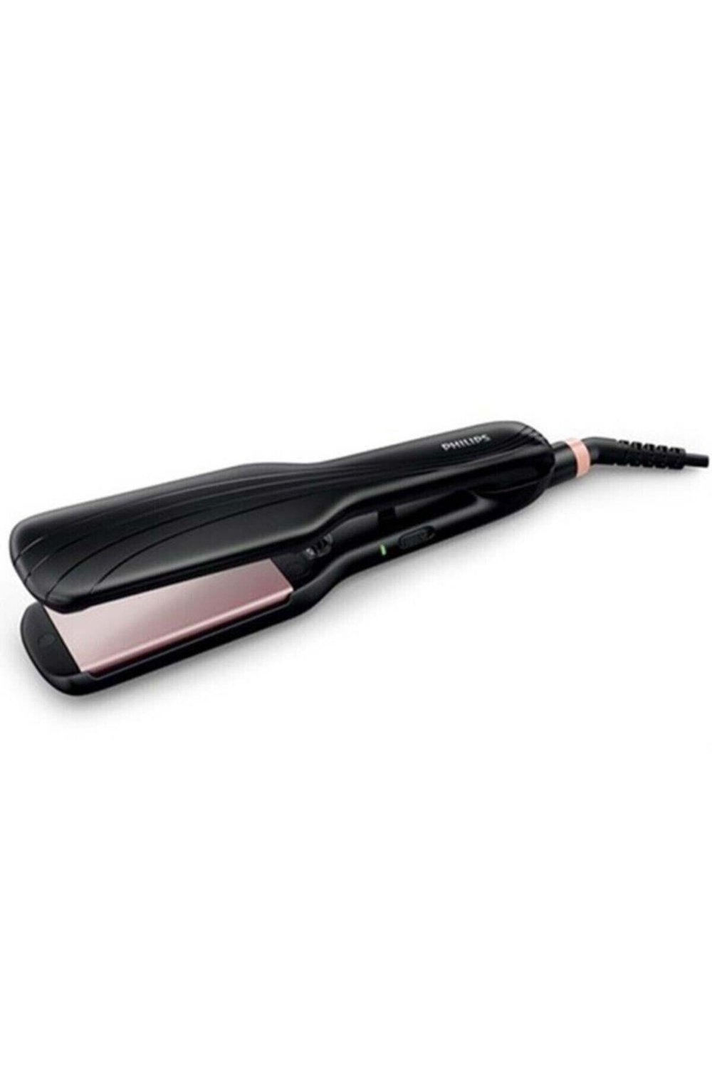 Phılıps Essential Care HP8325/10 İyonik Geniş Seramik Plakalı Saç Düzleştirici