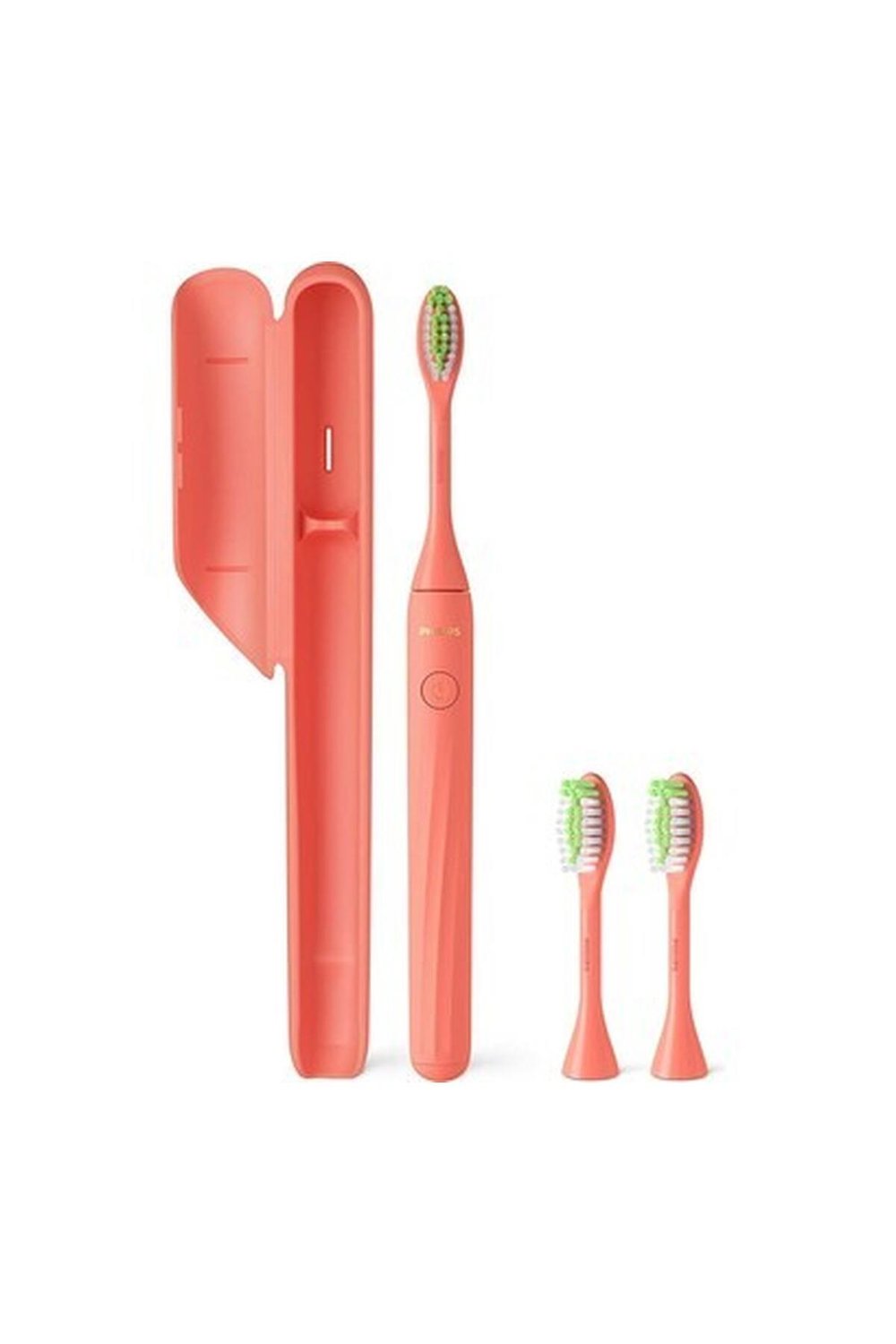 Philips One Sonicare Pilli Diş Fırçası, Fırça Başlığı Paketi