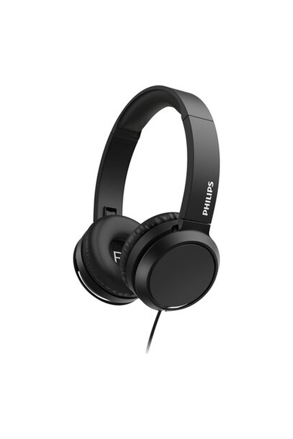 Philips TAH4105 Kablolu Kulak Üstü Kulaklık - 32mm Sürücülü - Güçlü Bas Özellikli -Siyah