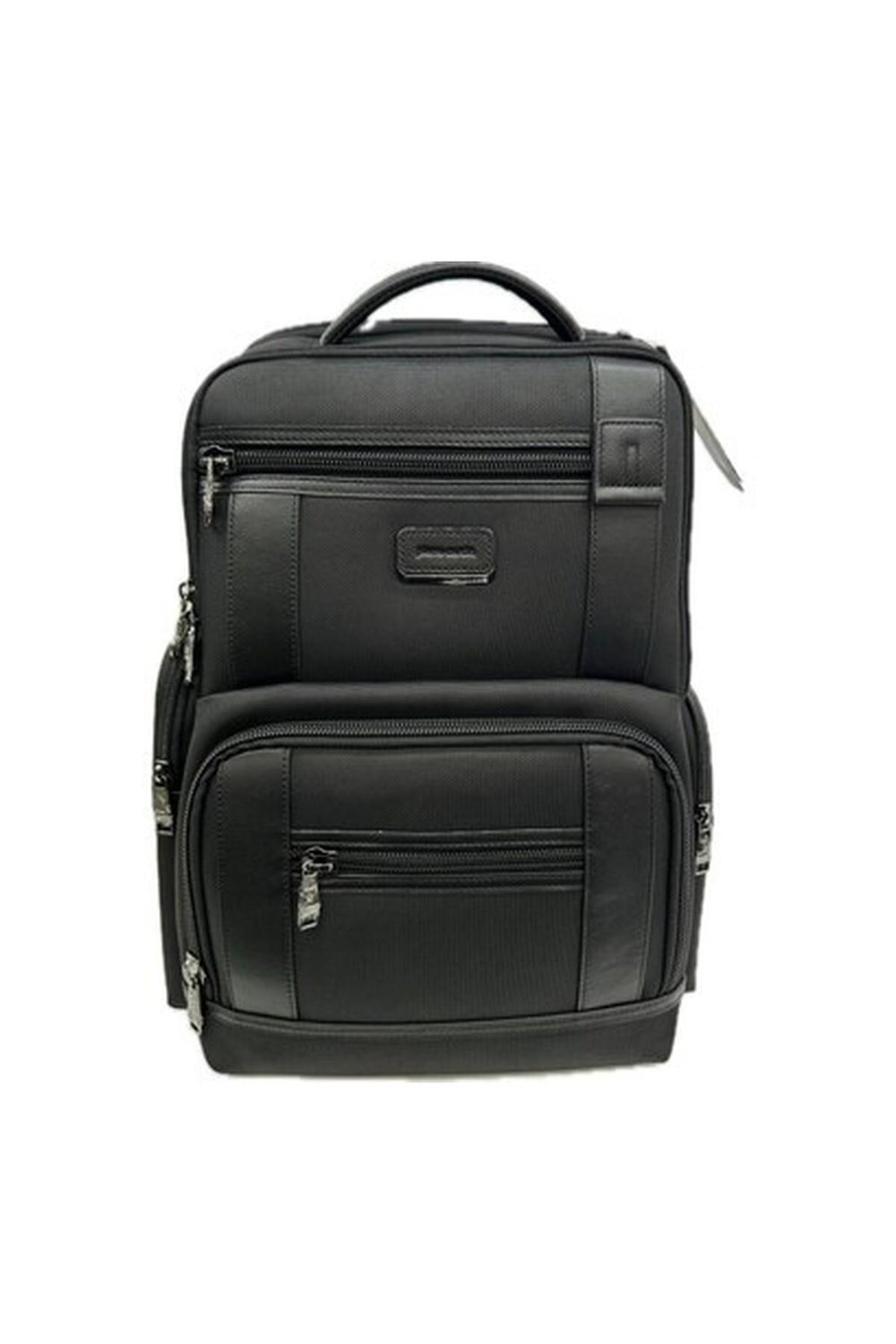 Pierre Cardin 01PC00301 Deluxe Laptop Sırt Çantası Siyah