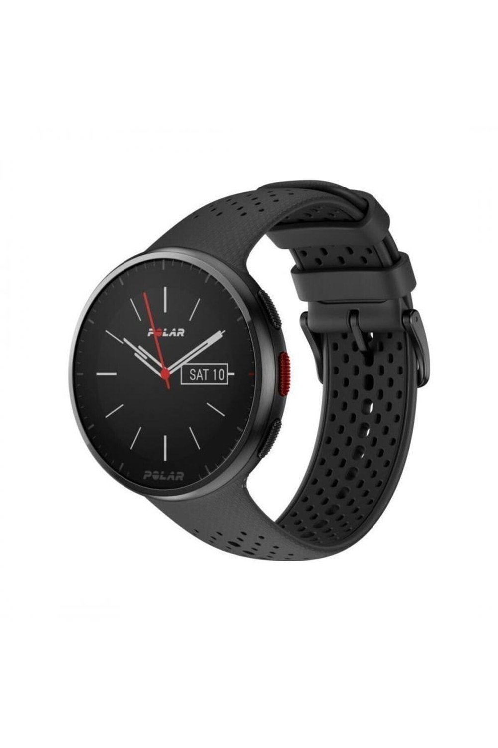 Polar Pacer Pro Gelişmiş Gps Koşu Saati Gry/blk S-L