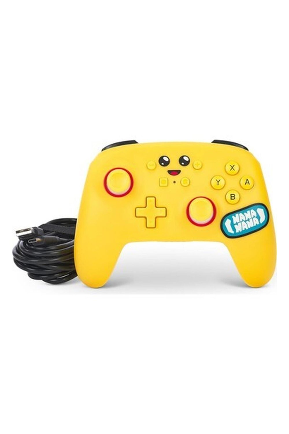 PowerA Nsw Powera Enhanced Wıreless Controller Fortnıte Peely