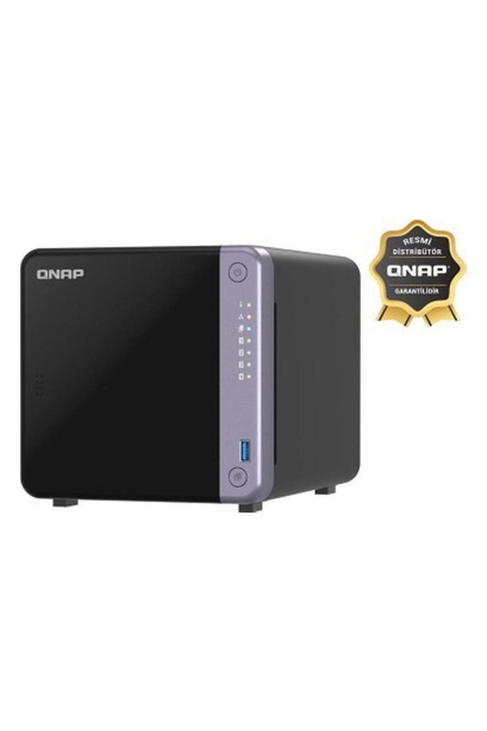 Qnap TS-432X-4GB Ram 4 HDD Yuvalı Tower Nas (Resmi Distribütör Garantili)