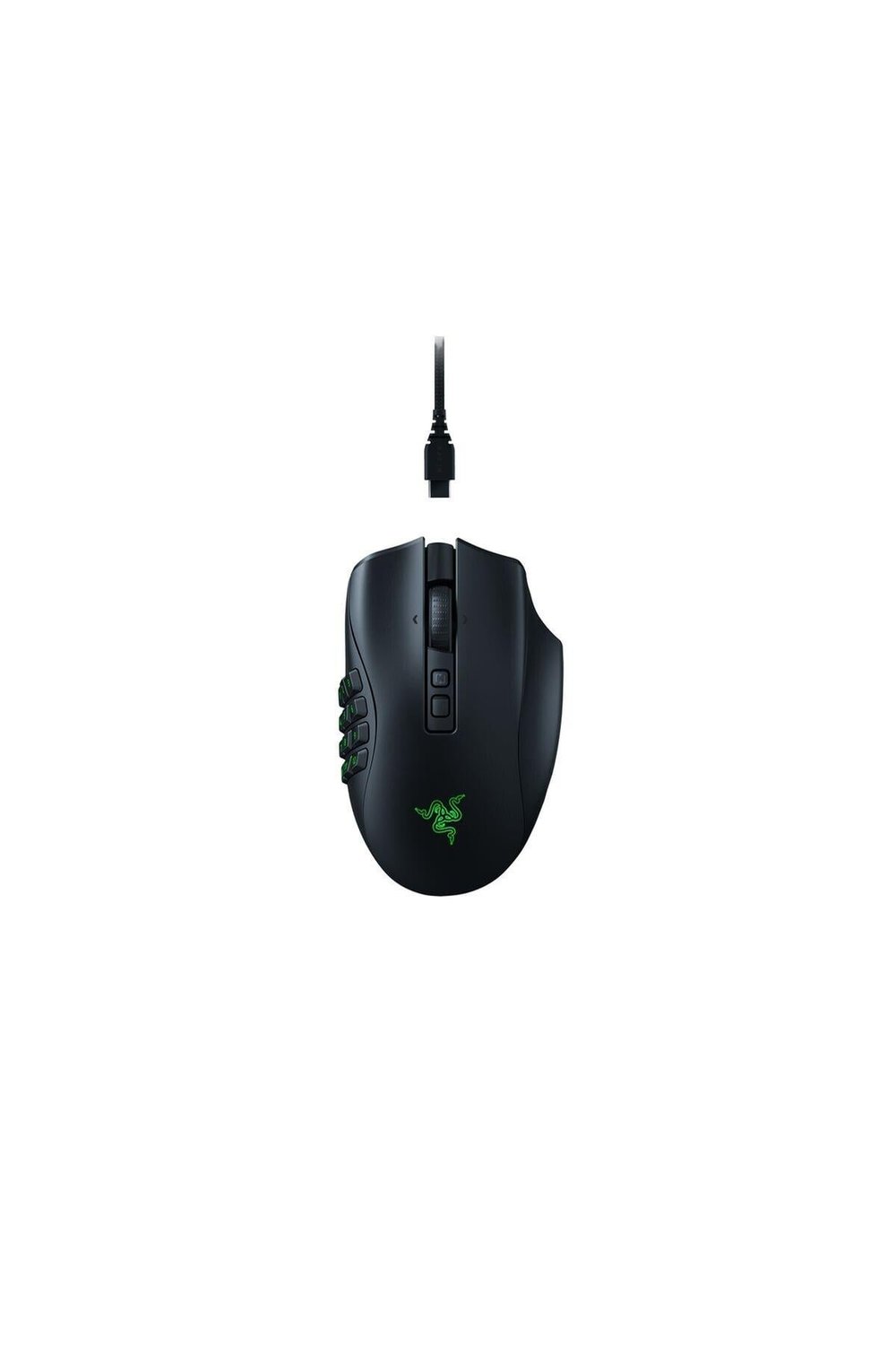 Razer Naga V2 PRO RGB Kablosuz Gaming Mouse RZ01-04400100-R3G1
