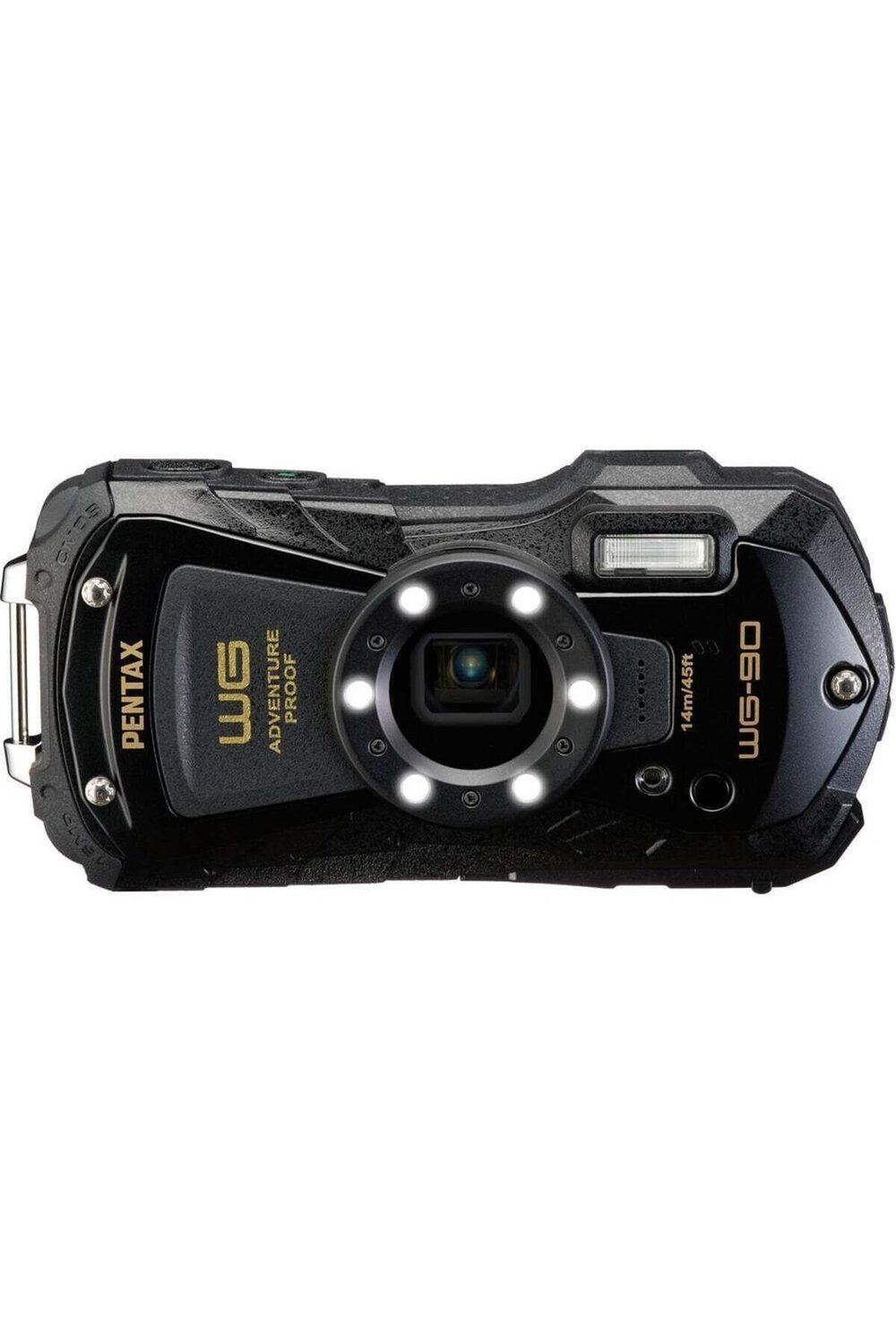 Ricoh Pentax Wg-90 Siyah