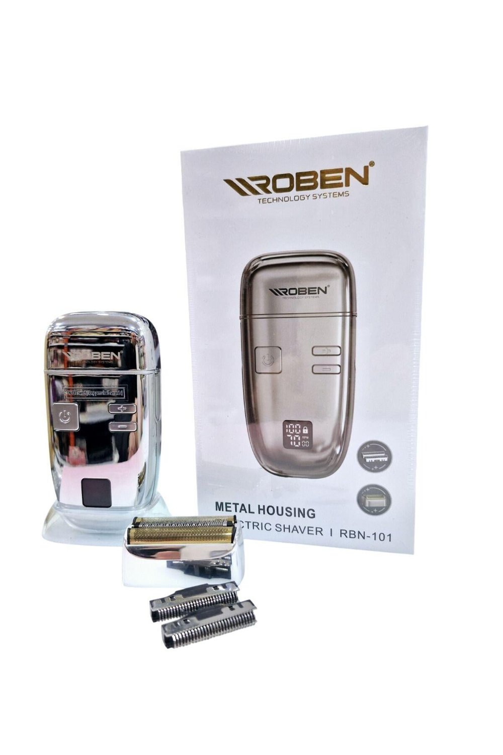 Roben Robengünlük Traş Makinesi Rbn-101