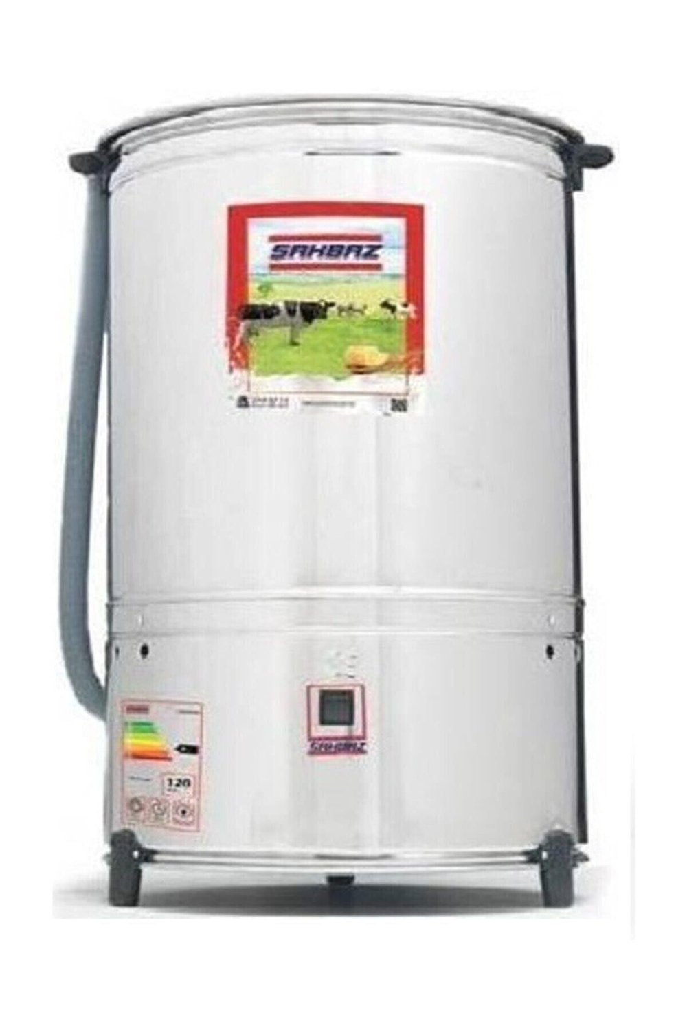 ŞAHBAZ 20 Lt Yayık Makinesi