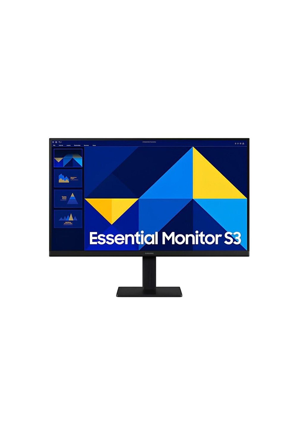 Samsung Essential S3 LS24D300GAUXUF 24