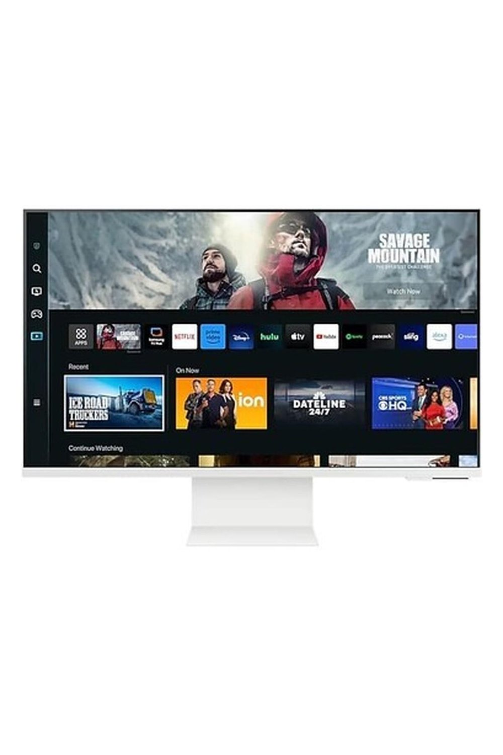 Samsung M8 M80C LS32CM801UUXUF 32 3840X2160 60Hz 4ms HDMI Type-C HDR10+ Akıllı LED Monitör
