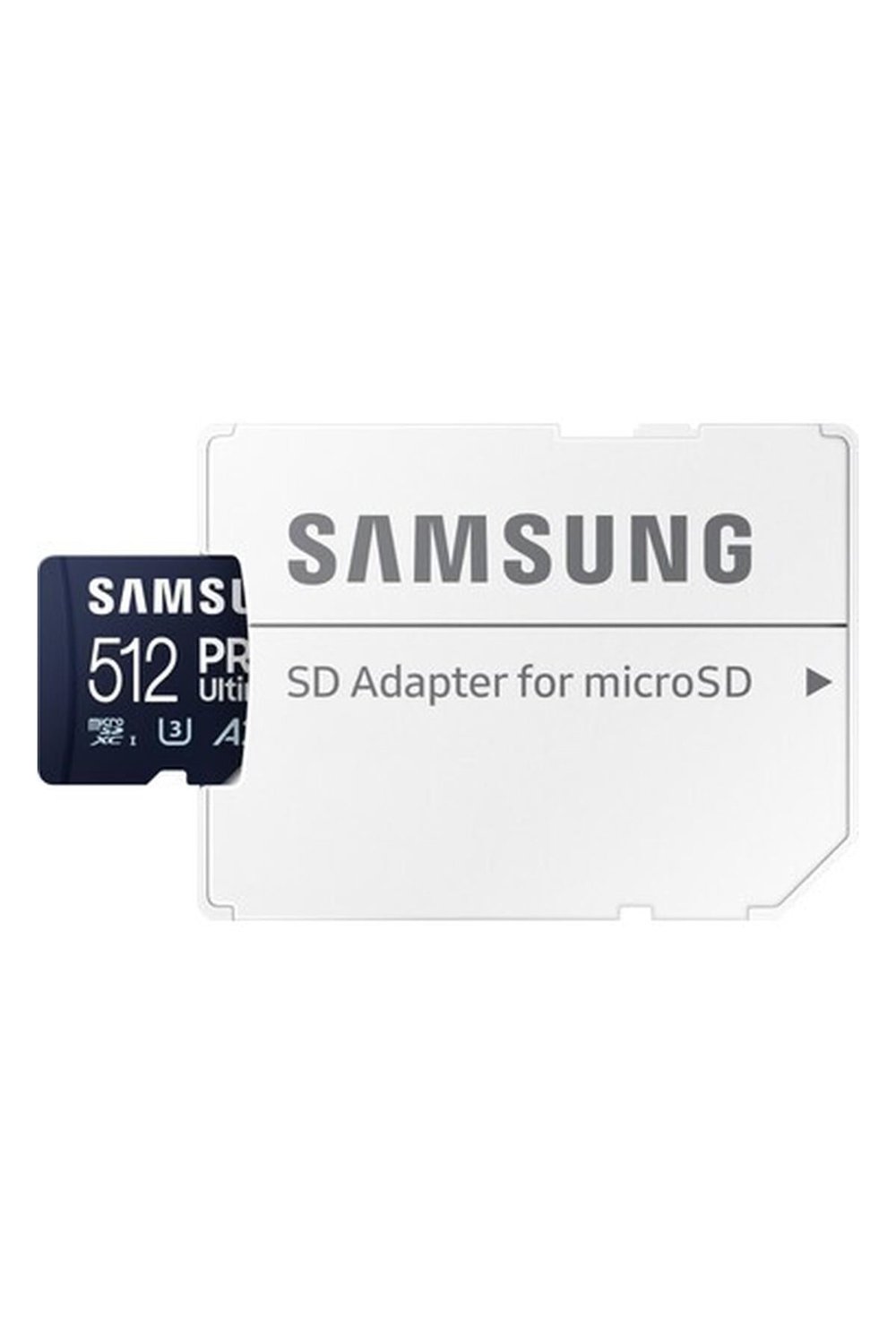 Samsung Pro Ultimate 512 GB Microsd Card