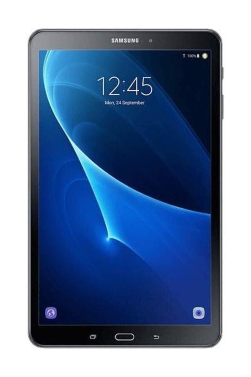 Samsung SM-T580 8GB 10.1 Tablet - Siyah