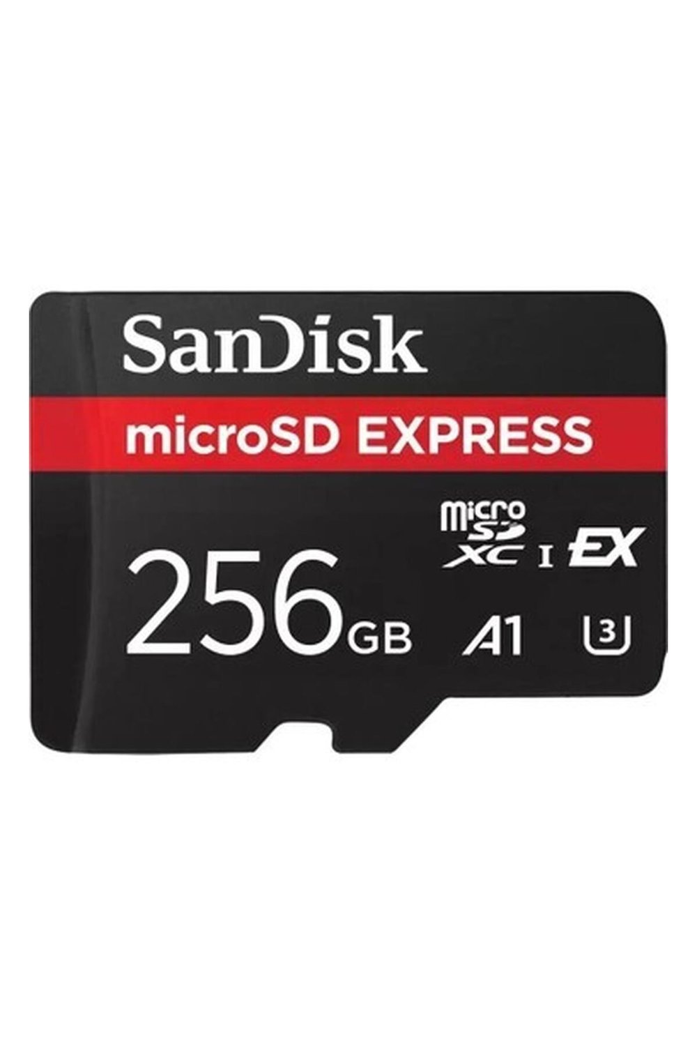 Sandisk Microsd Express 256GB SDSQXFN-256G-GN4NN 880/650MB/S Microsdxc Uhs-I Hafıza Kartı