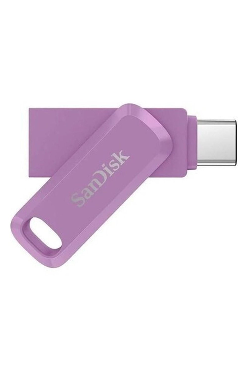 Sandisk Ultra Dual Drive Go 1tb SDDDC3-1T00-G46L USB & Type-C Flash Bellek Lavanta