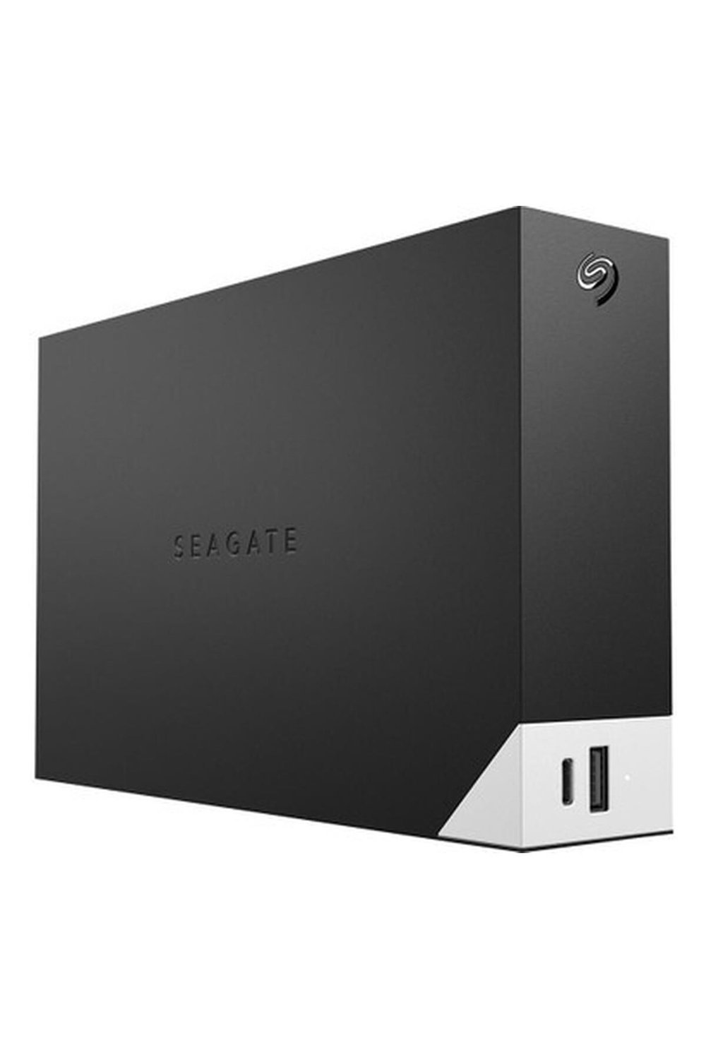 Seagate One Touch Hub 16TB Black External HDD USB 3.0 Type-C STLC16000400 Siyah