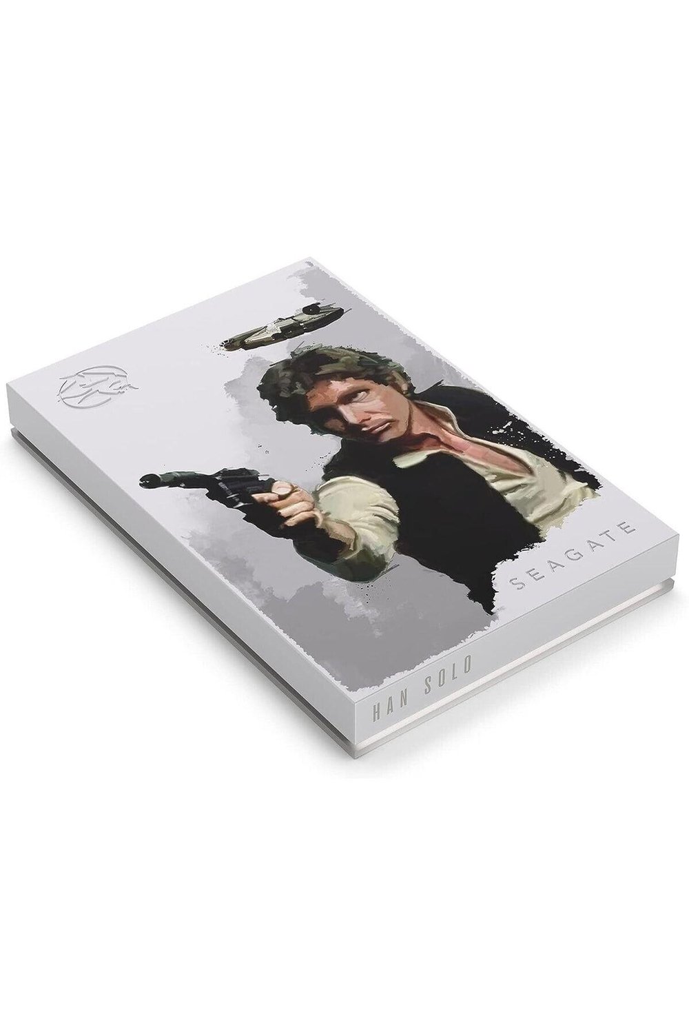 Seagate Seagate Han Solo Se Firecuda Gaming Harici Taşınabilir 2 Tb Gaming Taşınabilir Disk