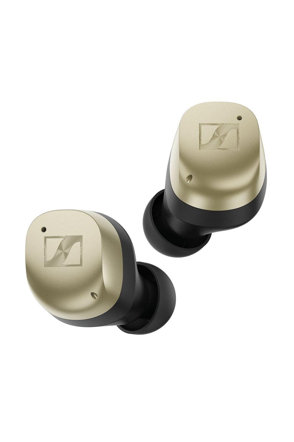 Sennheiser Momentum True Wireless 4 Bluetooth 5.4, Adaptif ANC, aptX Lossless, 7mm TrueResponse Sürücü, 30 Saat Pil, IP54 Suya ve Toza Dayanıklı Kablosuz Kulak İçi Kulaklık - Altın