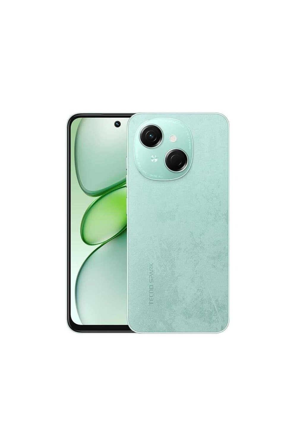 Tecno Spark Go1 4/ 128 GB Akıllı Telefon Yeşil