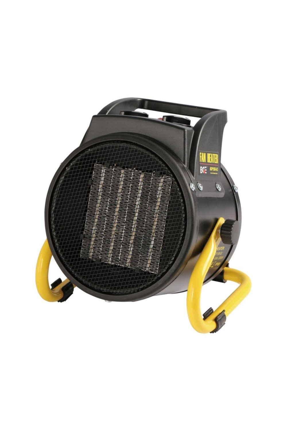 Tfl 3 - 3kw Elektrikli Fanlı Isıtıcı