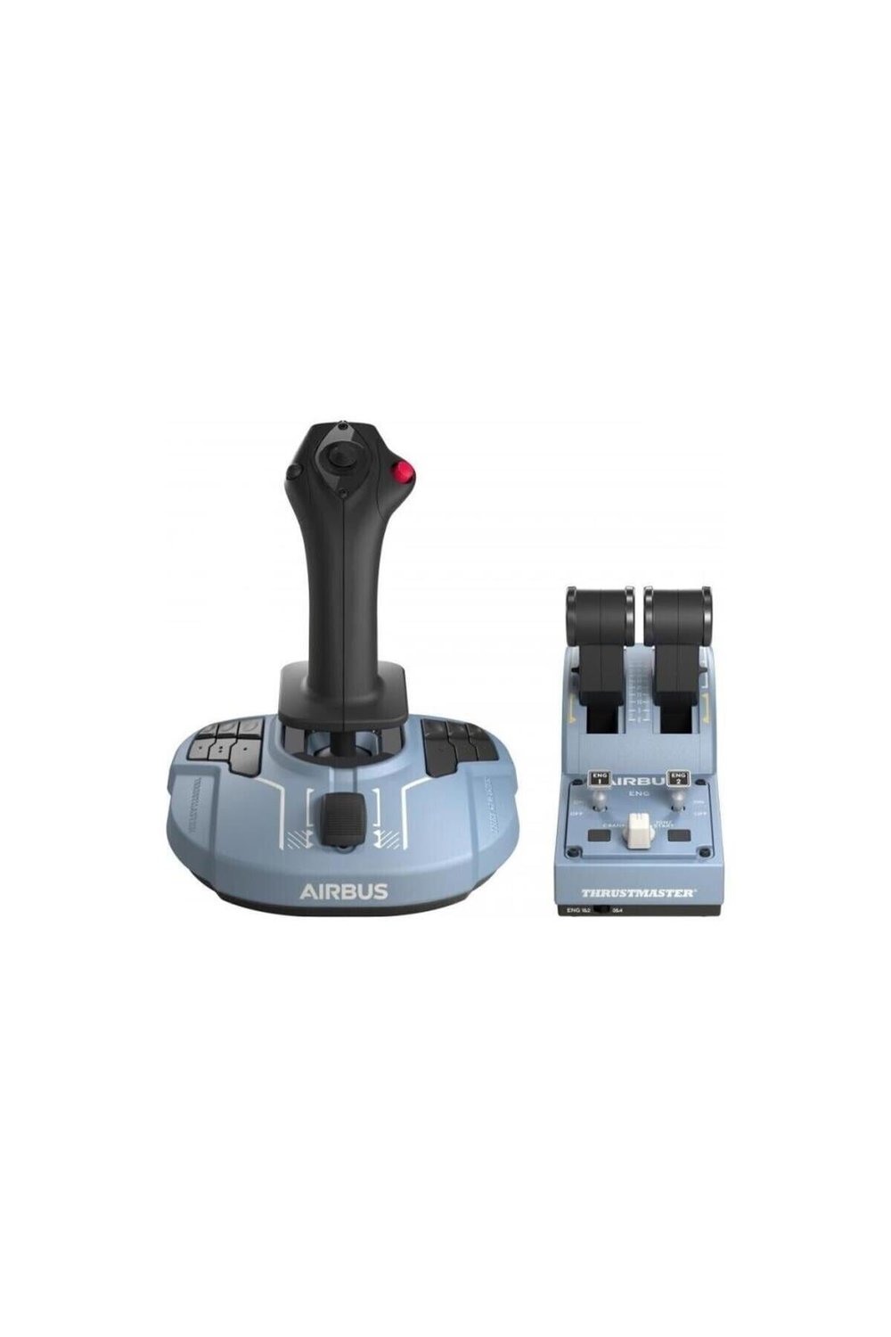 Thrustmaster Tca Officer Pack Airbus Edition Joystick Seti