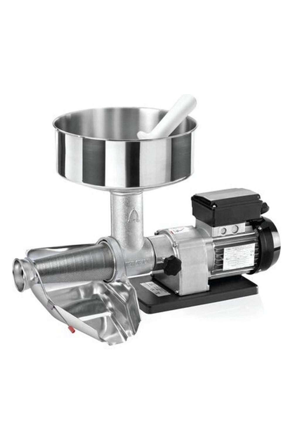 Tre Spade Med Junior Elektrikli Salça Makinesi 300 Watt