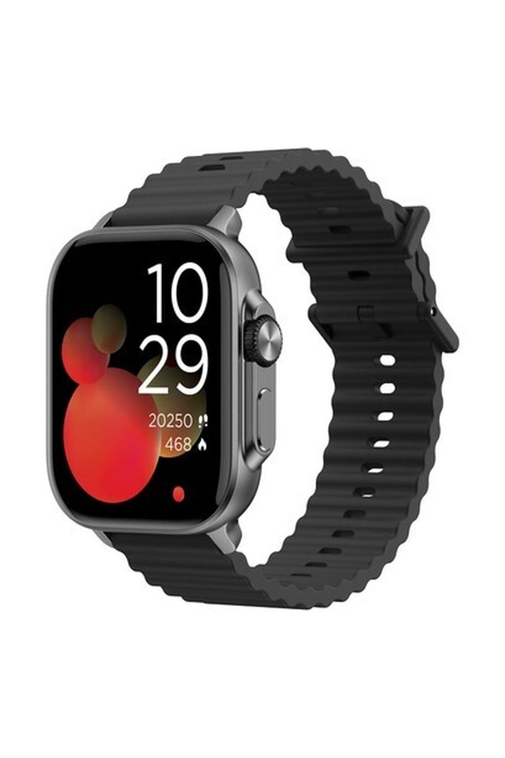 Ttec Tempus 51MM Tft Ekranlı Dikdörtgen Metal Kasa Akıllı Saat