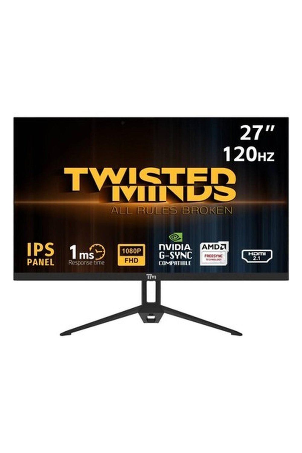 Twısted Mınds 27