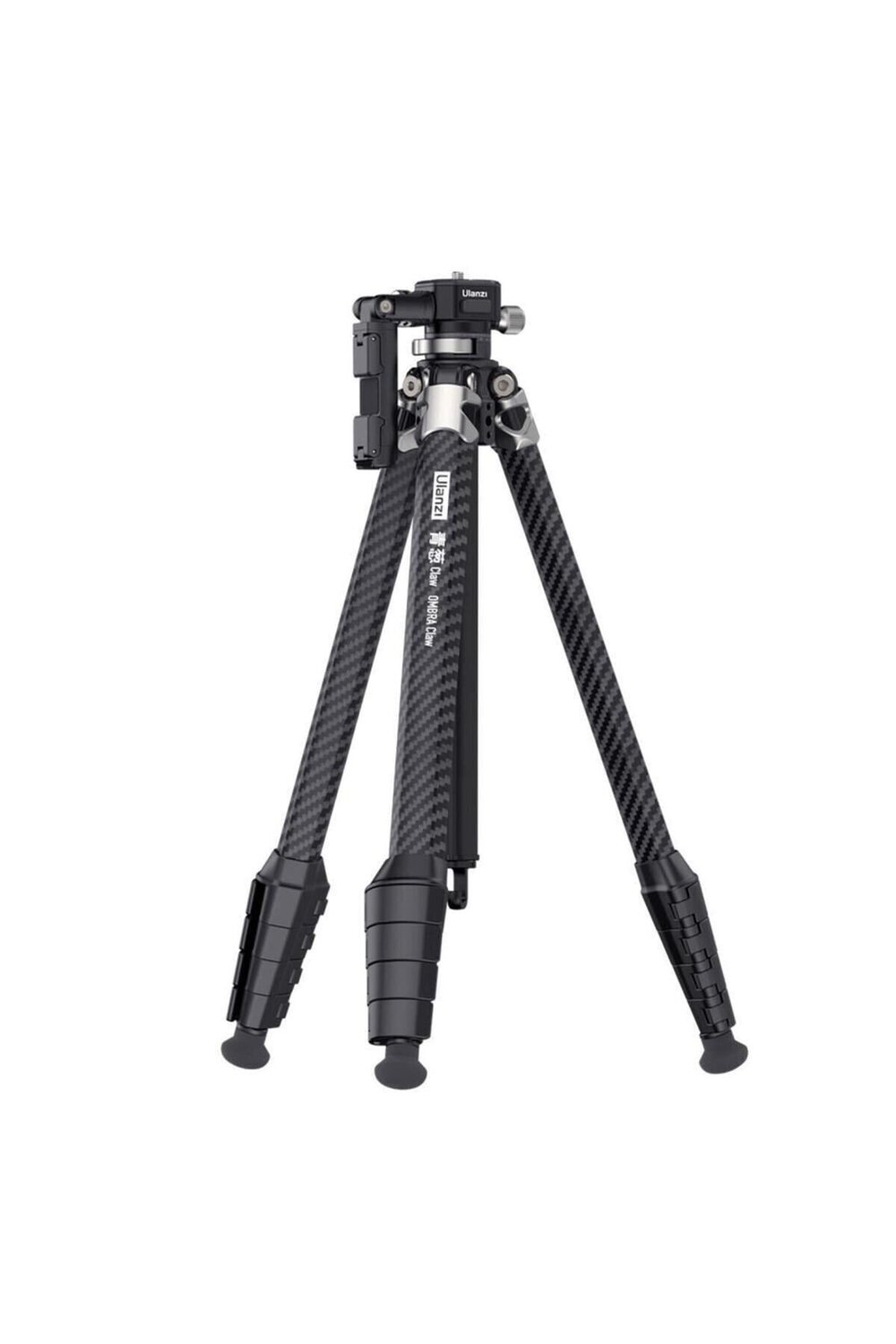 Ulanzi Ombra Claw Quick Release Teleprompter Carbon Fiber Tripod