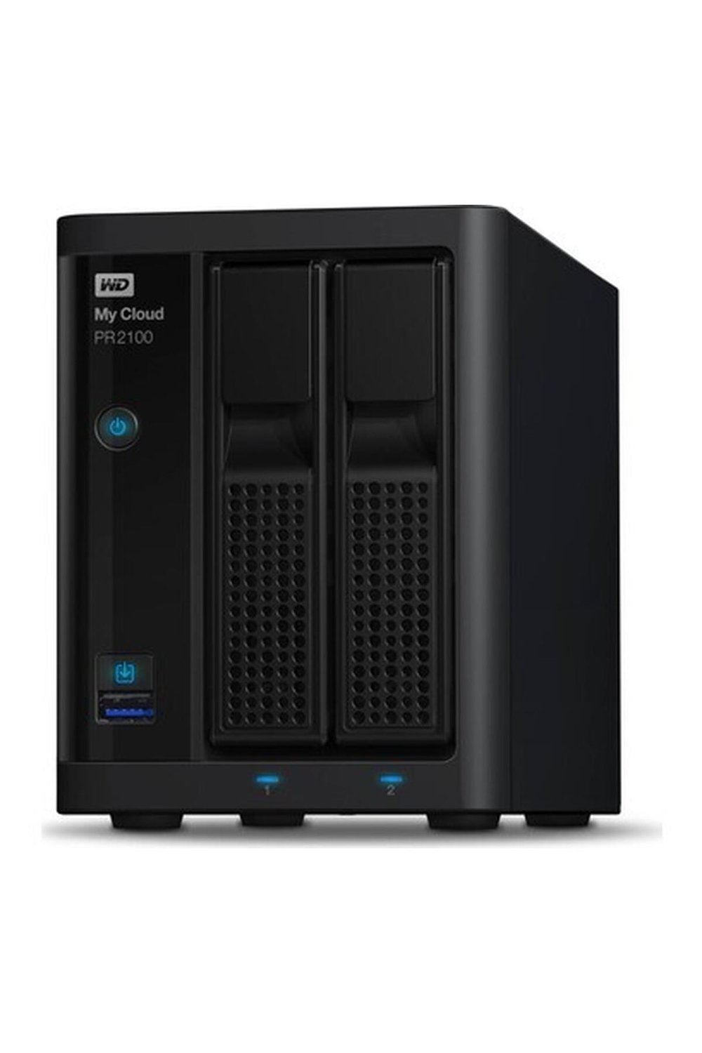 Wd My Cloud Pro Serisi PR2100 4tb Nas WDBBCL0040JBK-NESN