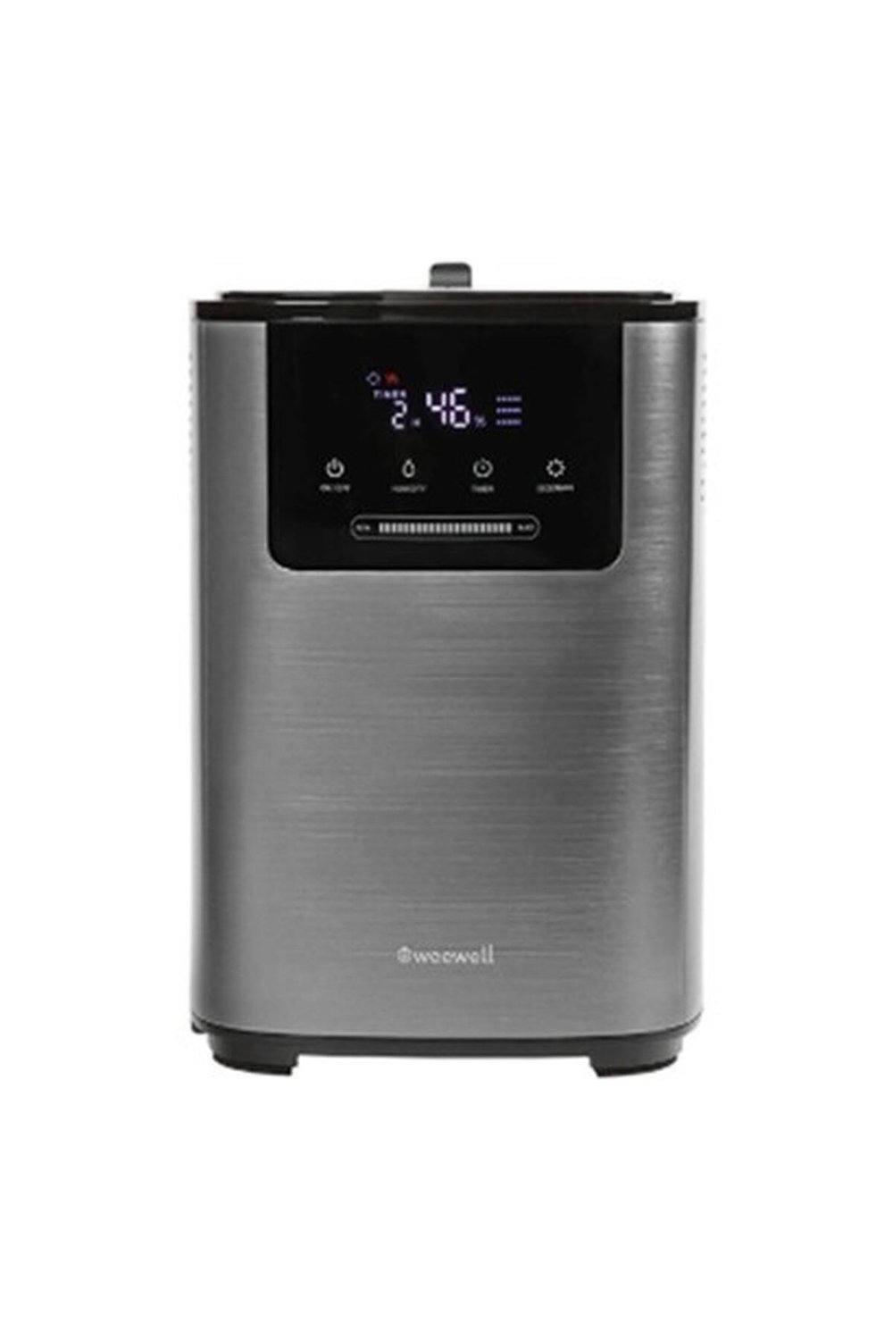 Weewell WHC752R Ionizerli Sıcak Soğuk Akıllı Buhar Makinesi