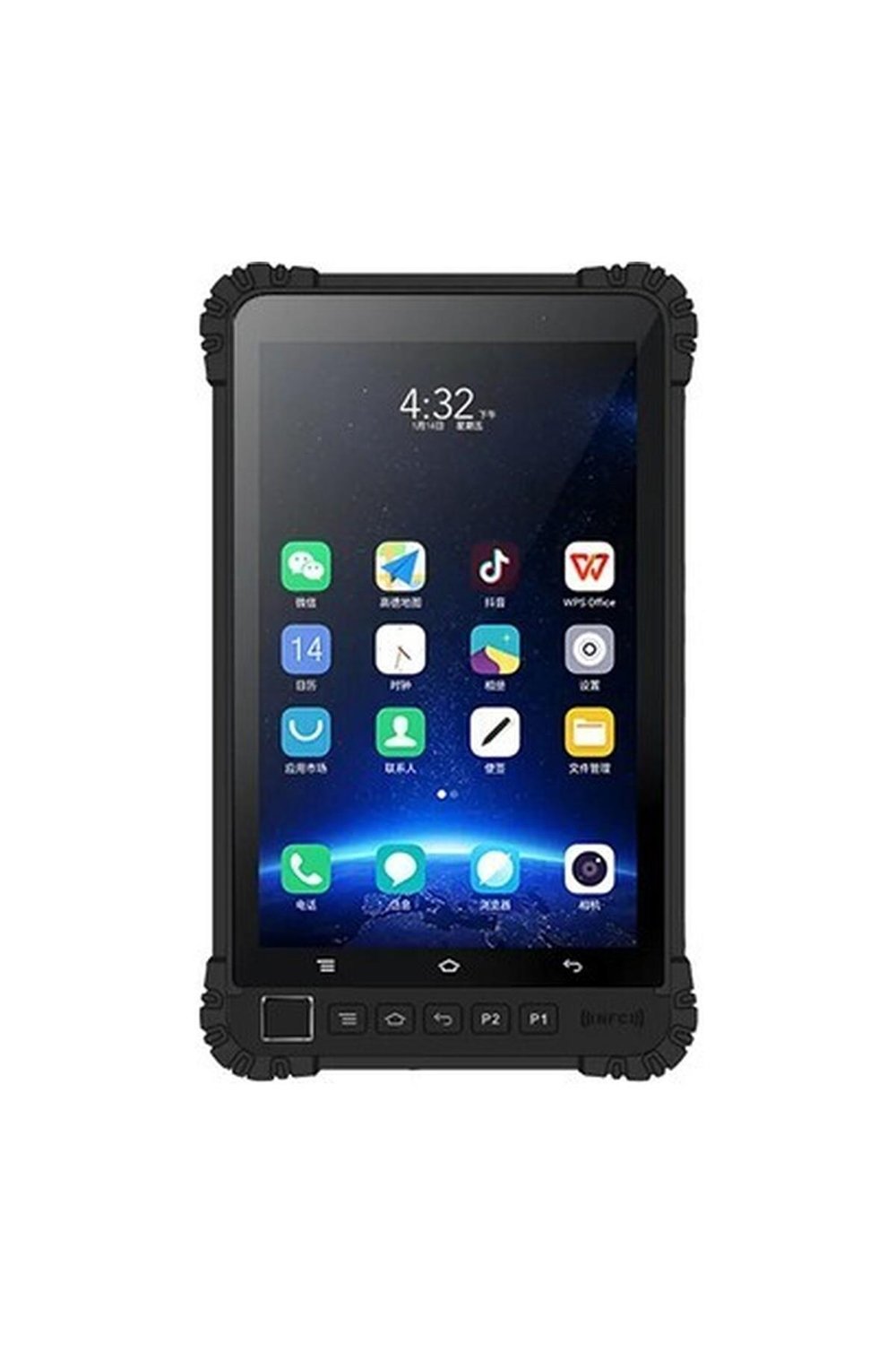 Wenn Endüstriyel Rugget Tablet Pc 8