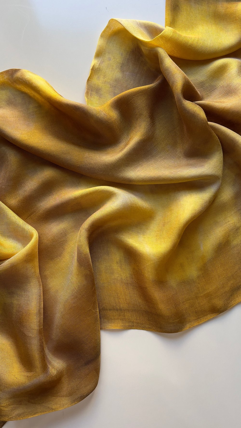 Gold Ebruli Kelagayi Şal 190x90