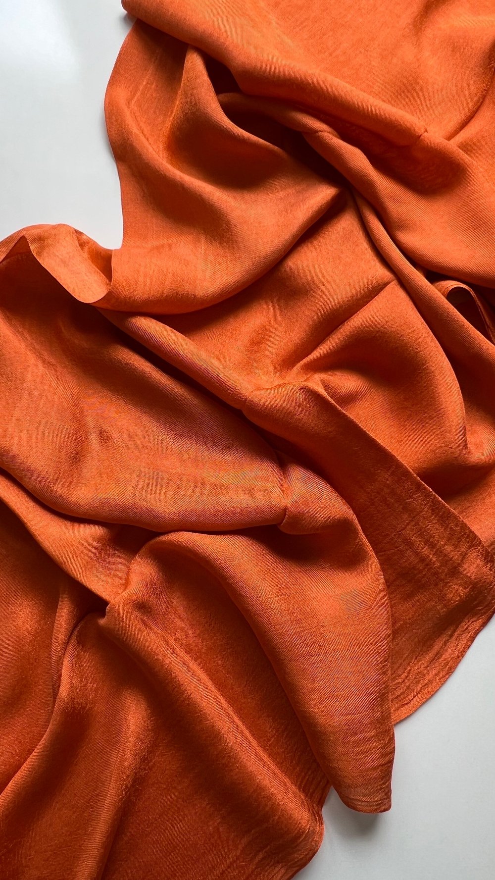 Oranj Kelagayi Şal 190x90