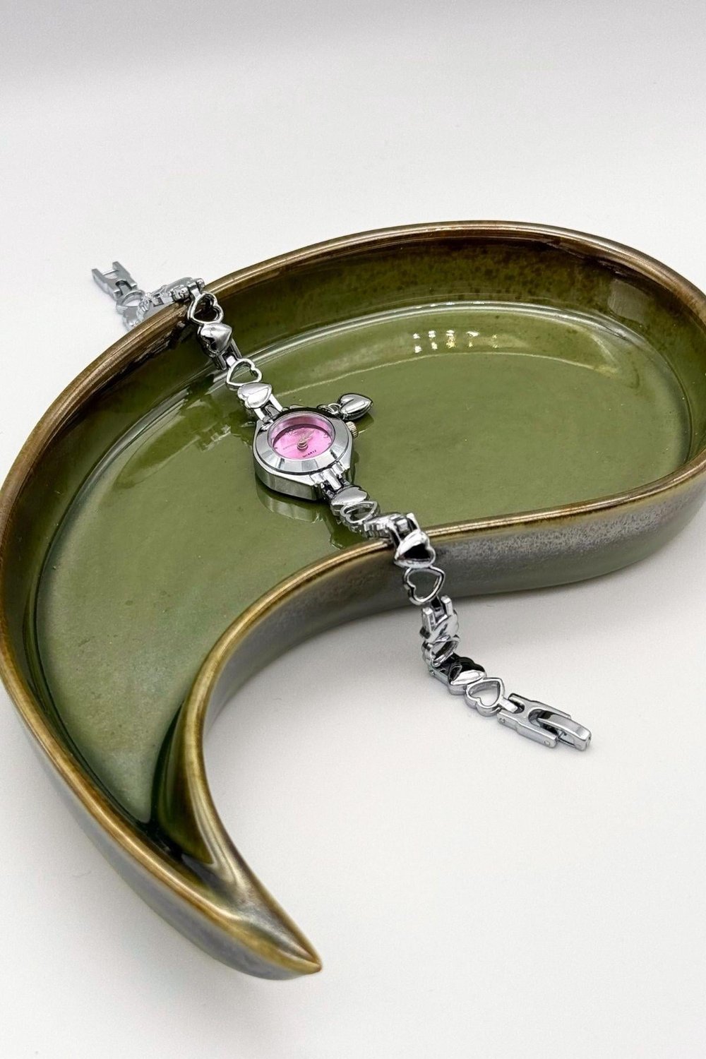 Pink Charm Saat