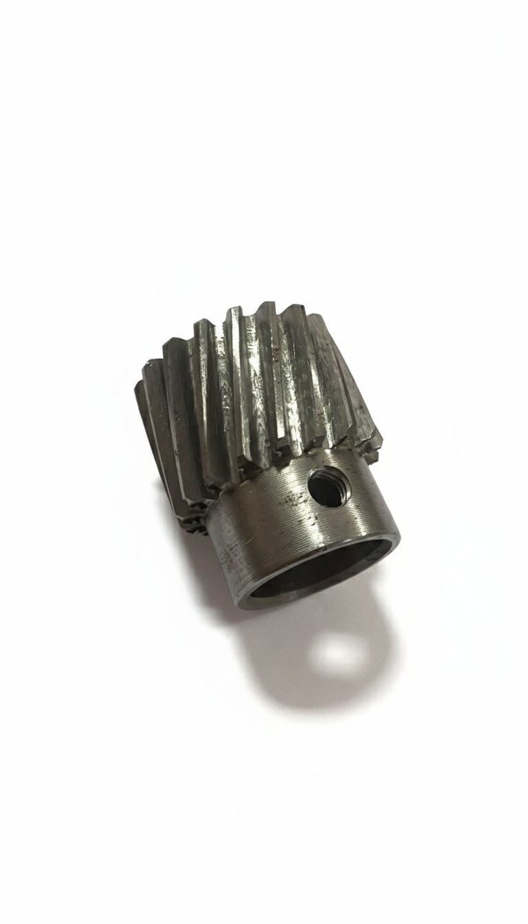 12 NO ET HELİS MOTOR DİŞLİSİ ( 18 DİŞ )