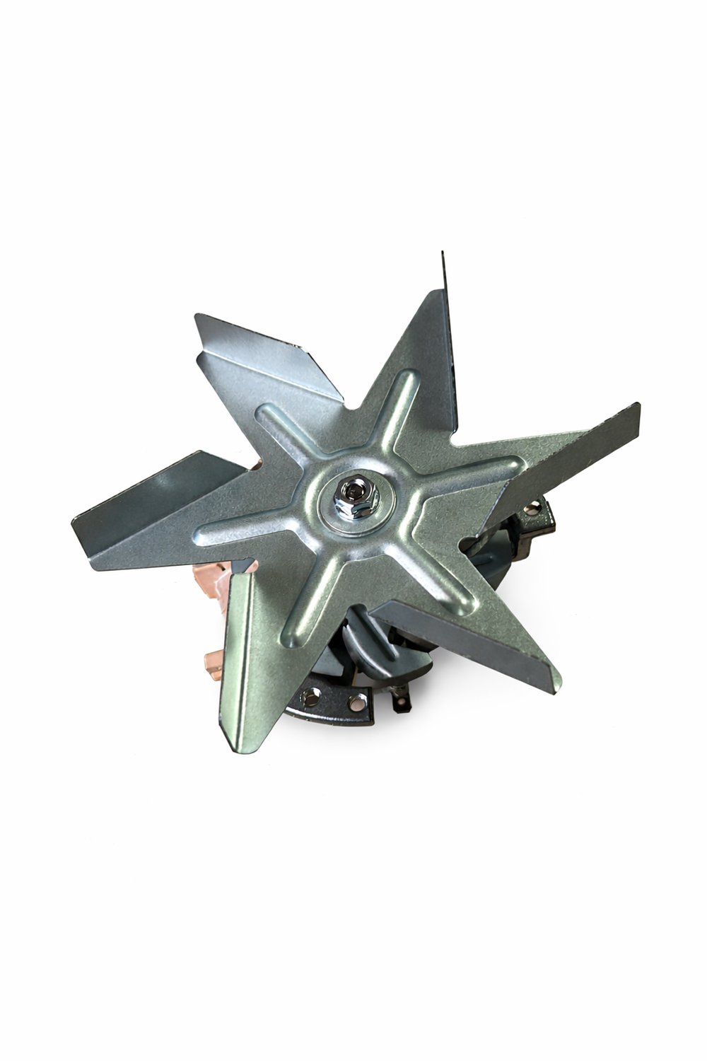 4 LÜ PATİSSERİE MAYALANDIRMA TURBO FAN MOTORU