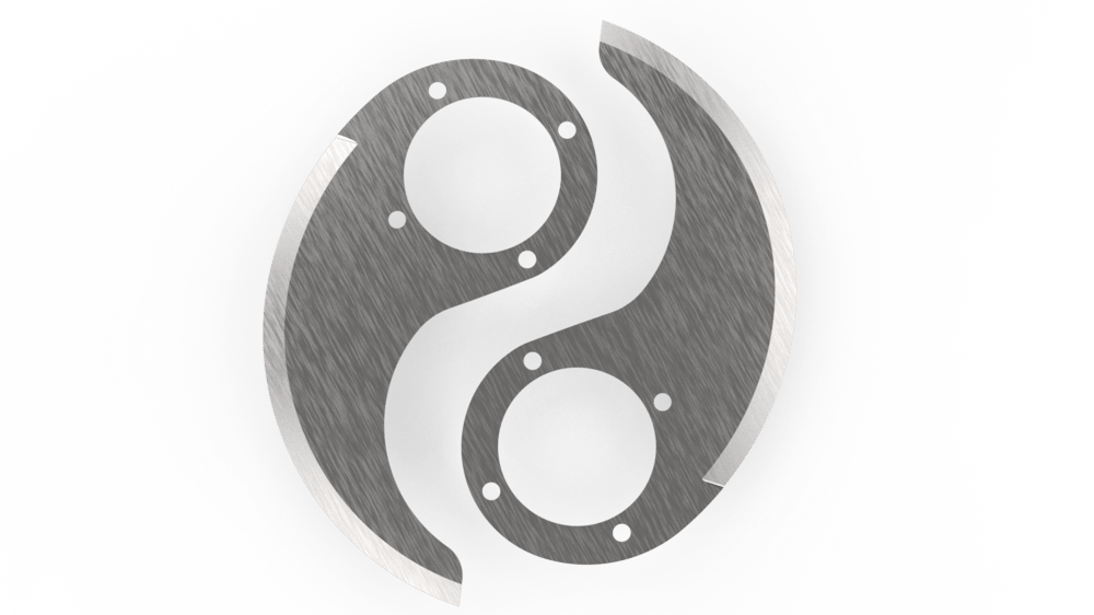 OSİMO SOĞAN DOĞRAMA KROM BIÇAK TAKIMI (2 ADET)