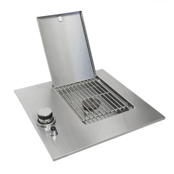 AllGrill Built-in Serisi Yan Ocak Modülü
