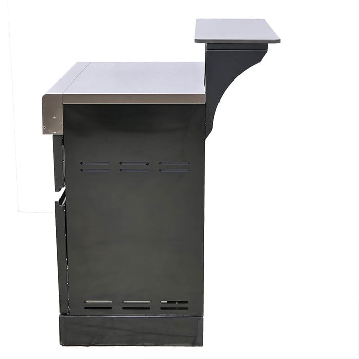 AllGrill Prime Serisi Bar Tezgah Bağlantısı