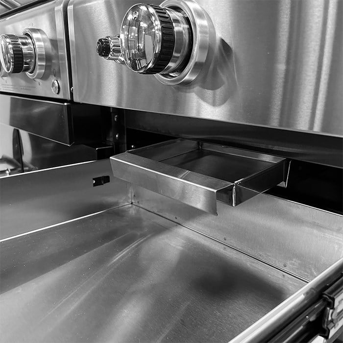 AllGrill Prime Serisi Kızılötesi Ocak Modülü