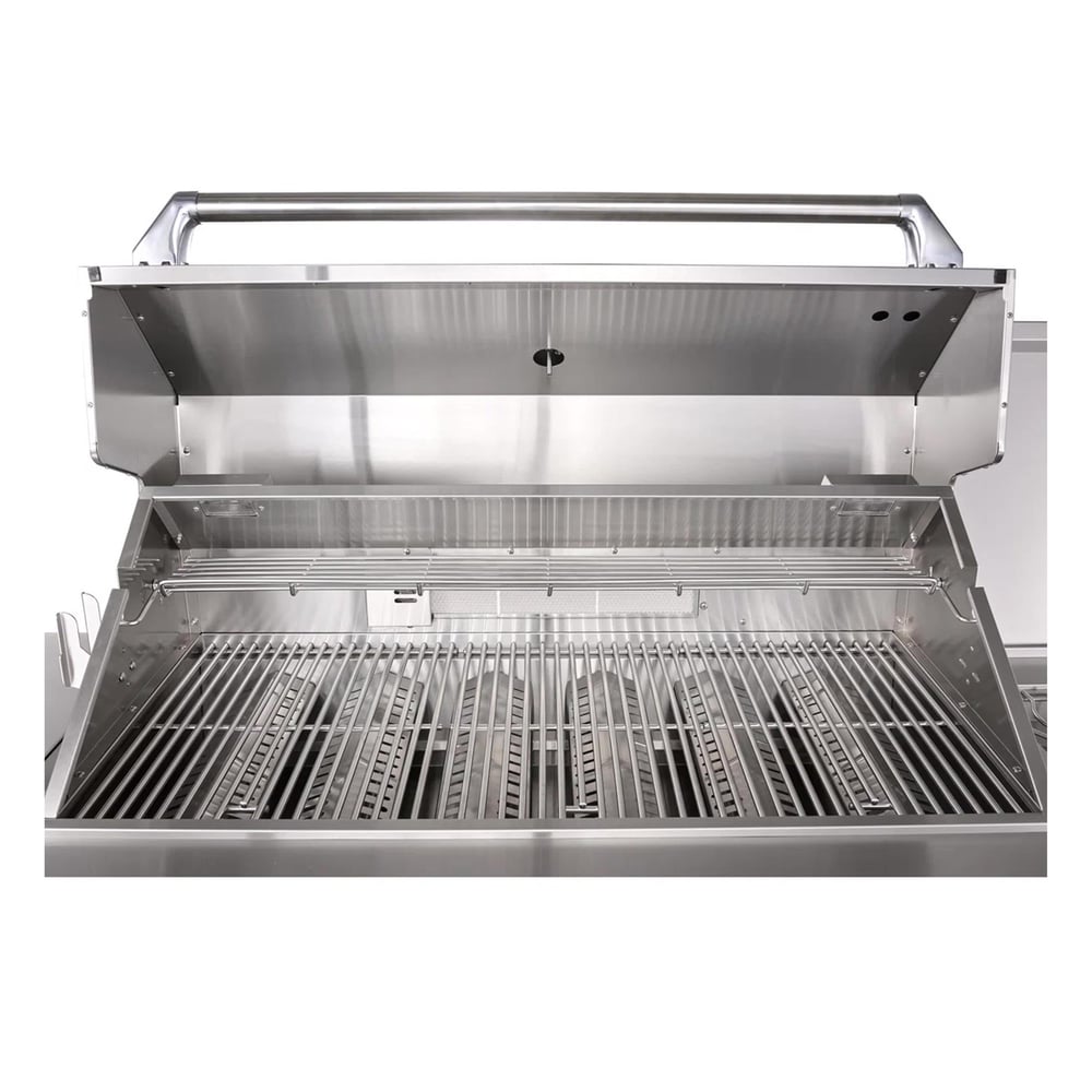 Berfmann Apex 6+2 Gazlı Barbekü ve Buzdolabı Outdoor Mutfak (Standart Yan Ocak)
