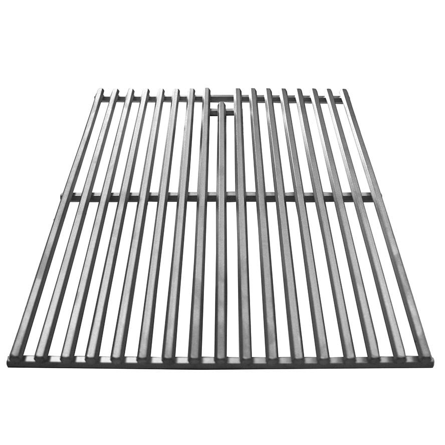 Berfmann Barbekü Altıgen Döküm Paslanmaz Çelik Izgara Seti 10mm (M)