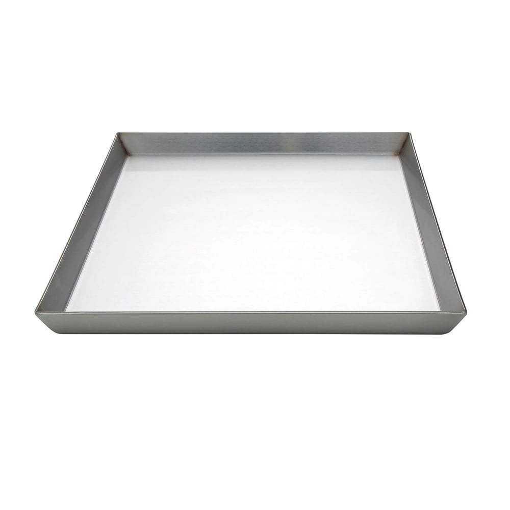 Berfmann Barbekü Paslanmaz Çelik Tepan Izgara 35×46