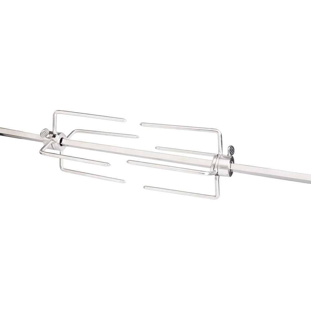Berfmann Barbekü Rottiserie Şiş ve Motor (M)