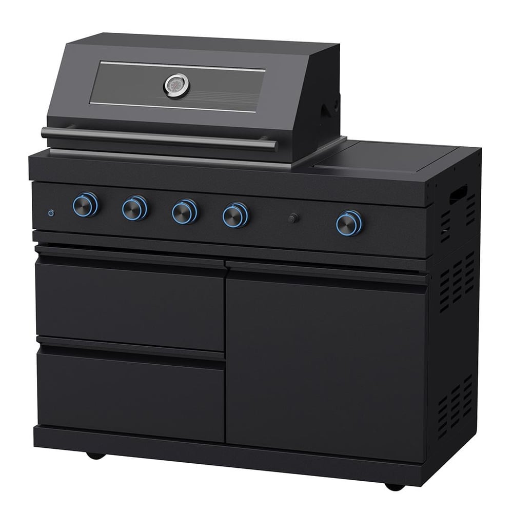 Berfmann Onyx 4+1 Barbekü Modülü