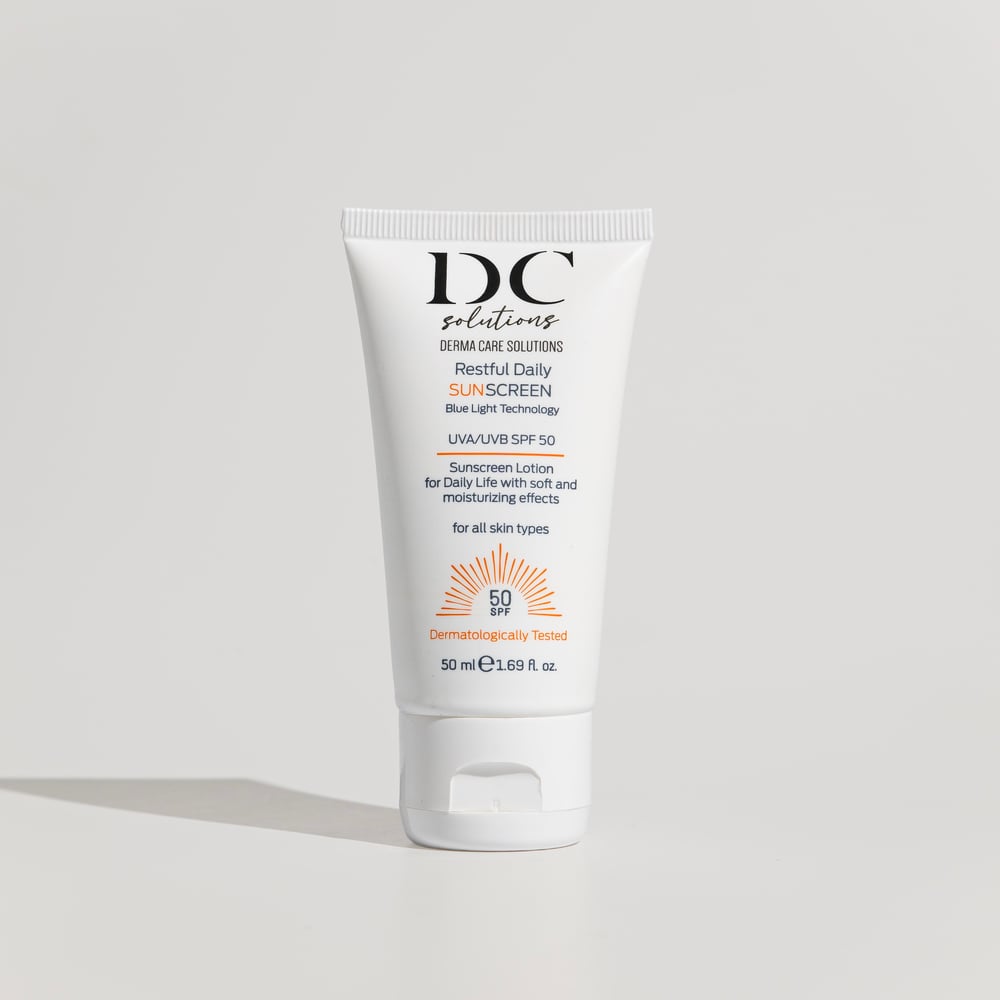 RESTFUL DAILY SUNSCREEN 